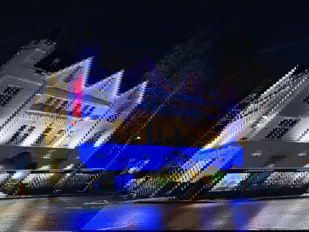 Hotel London Star Hotel