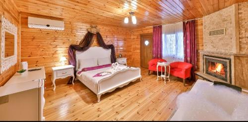 Agva Teras Garden Hotel & Bungalow