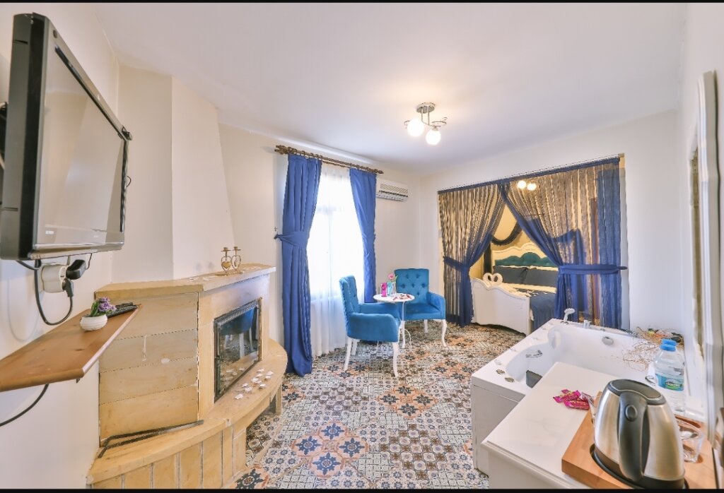 Agva Teras Garden Hotel & Bungalow