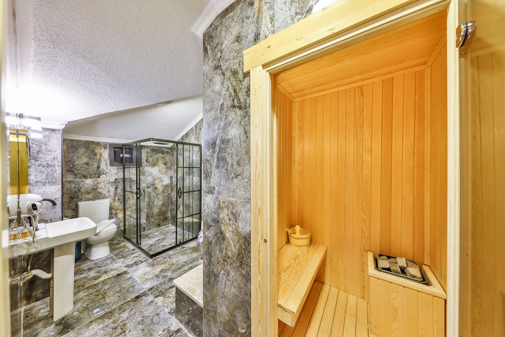 Agva Pieria Luxury Hotel