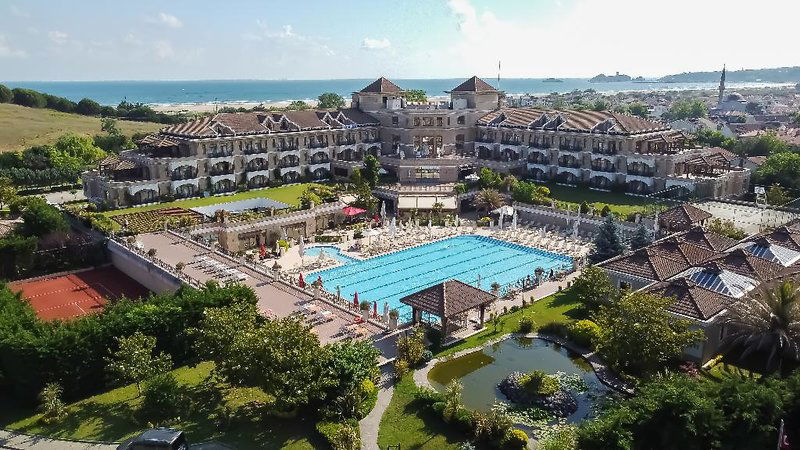 Hotel The Sign Sile Hotel And Spa