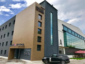 Hotel Hotel Lux Divina cazare Brasov