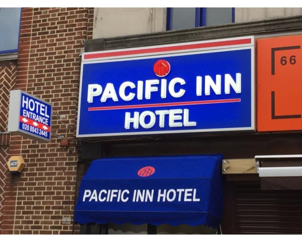 Hotel Pacific Inn London Heathrow
