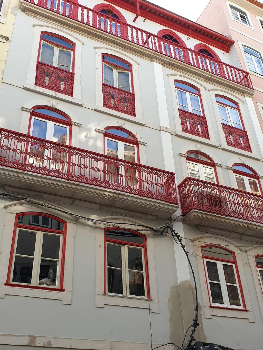 Hotel Casa Da Baixa Downtown House