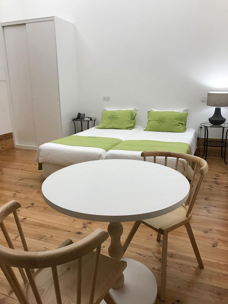 Hotel Casa Da Praca Square Suites