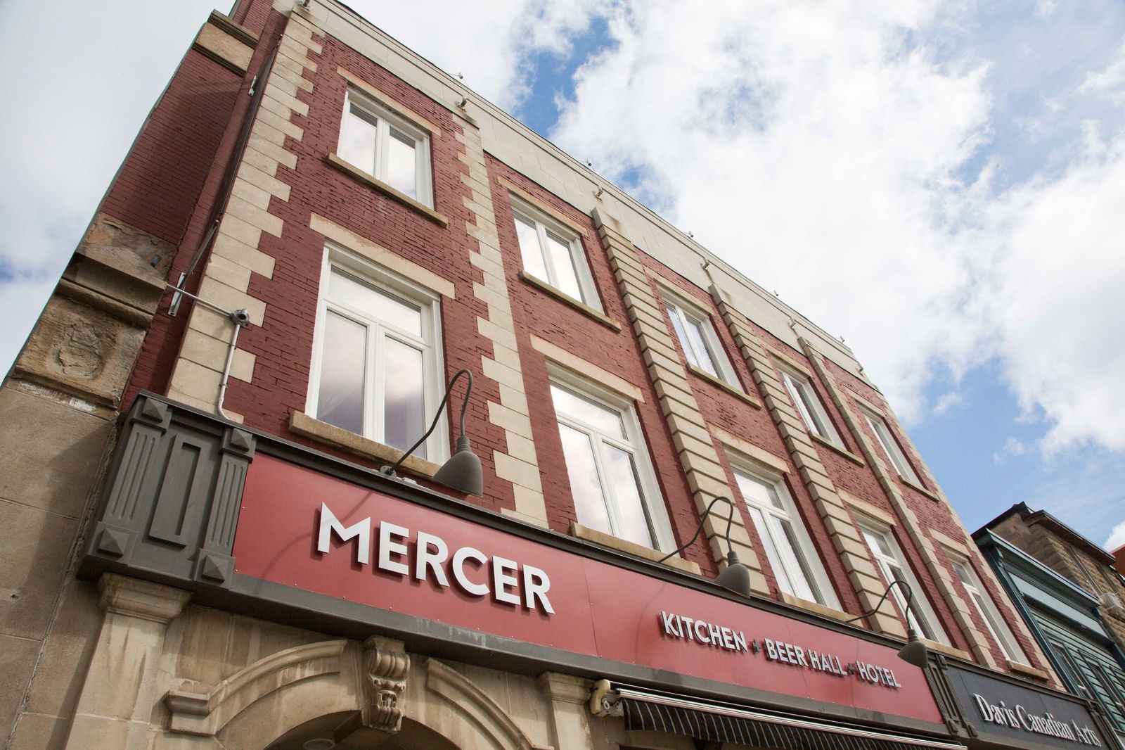 Hotel Mercer Hotel Downtown; Bw Premier Collection