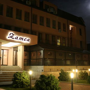 Hotel Hotel Zamca cazare Suceava