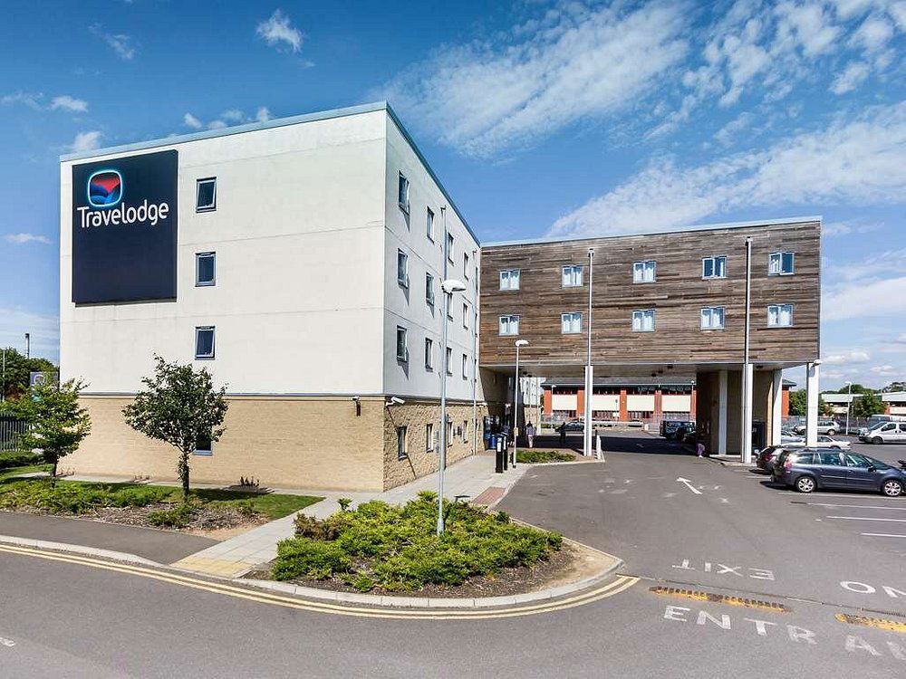 Hotel Travelodge London Ilford