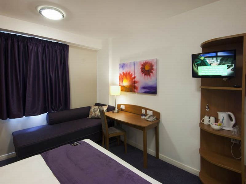 Hotel Premier Inn London Stansted Airport