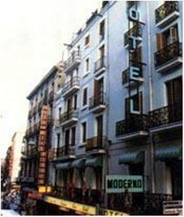 Hotel Hotel Moderno Barcelona