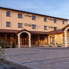 Hotel Pensiunea Select cazare Alba Iulia