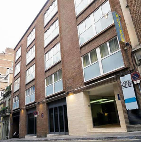 Hotel Exe Mitre