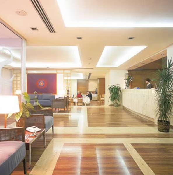 Hotel Exe Mitre