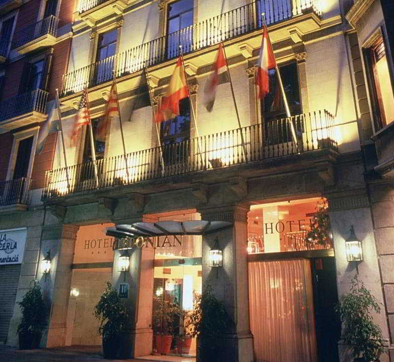 Hotel Caledonian
