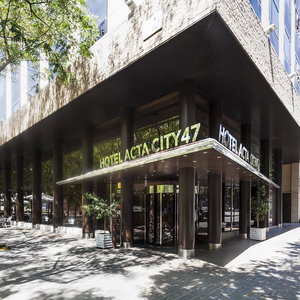 Sejur Acta City47 vacanta Barcelona