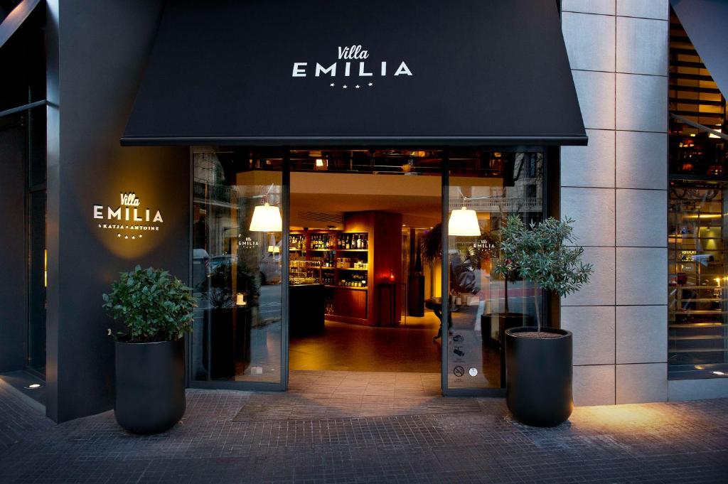 Hotel Villa Emilia