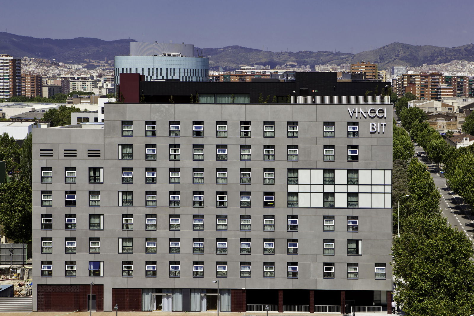 Hotel Vincci Bit