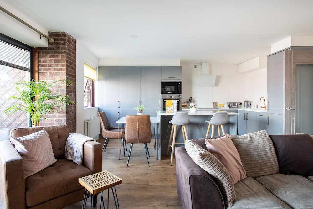 Hotel #4 Staybelfast Apartment