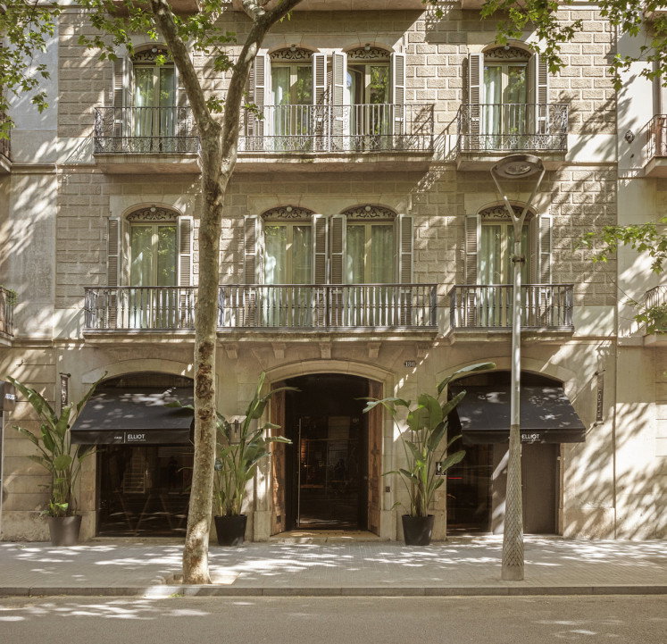 Hotel Casa Elliot