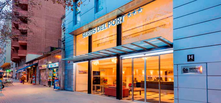 Hotel Serhs Del Port