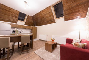 Hotel Crema Residence cazare Alba Iulia
