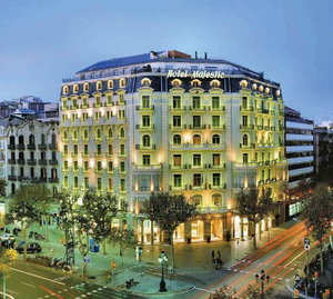 Hotel Majestic Hotel & Spa Barcelona cazare Barcelona
