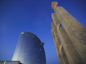 Hotel W Barcelona cazare Barcelona