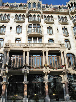 Hotel Hotel Casa Fuster cazare Barcelona