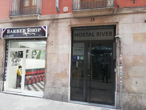 Hotel Hostal River cazare Barcelona