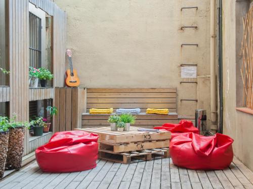 Hotel No Limit Hostel Central