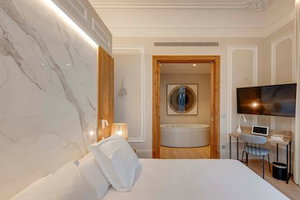 Hotel Hotel Boutique Mirlo Barcelona cazare Barcelona