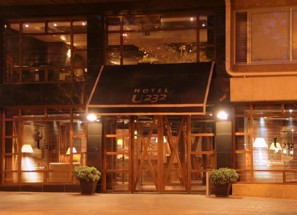 Hotel U232 Hotel