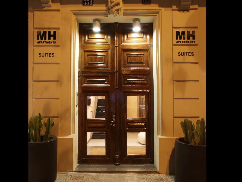 Mh Apartments Suites