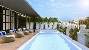 Hotel Monument Hotel cazare Barcelona
