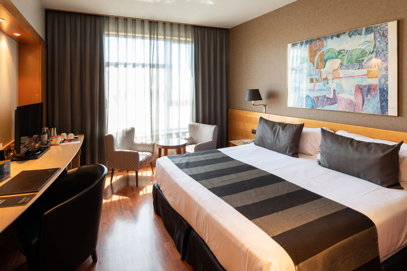 Hotel Catalonia Barcelona Plaza