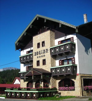 Hotel Pensiunea Regina cazare Predeal