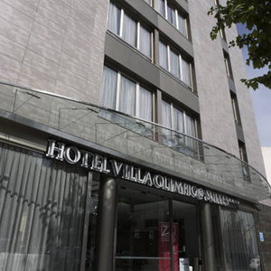 Sejur Hotel & Spa Villa Olímpic@ Suites vacanta Barcelona