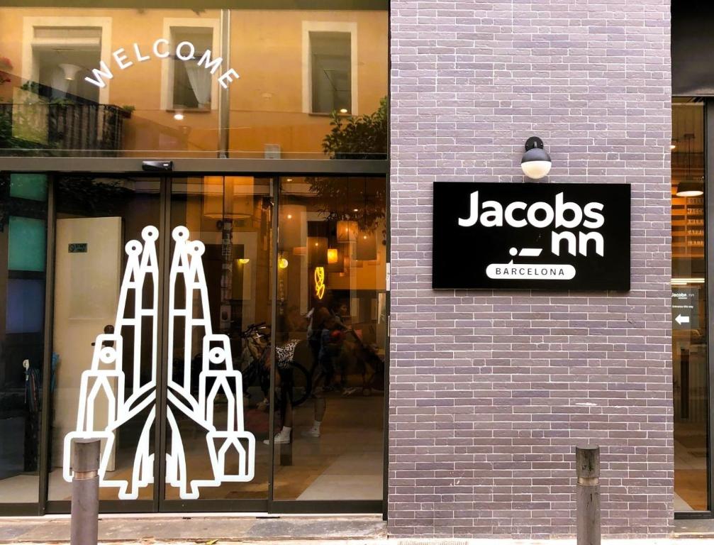 Hotel Jacobs Inn Barcelona