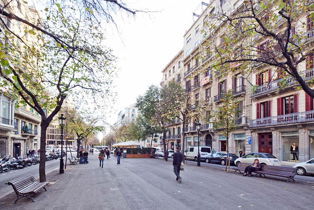 My Space Barcelona Rambla Catalunya Center