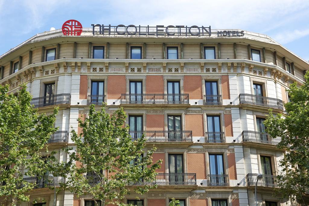 Nh Collection Barcelona Pódium