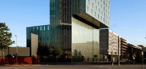 Hotel The Level At Melia Barcelona Sky cazare Barcelona