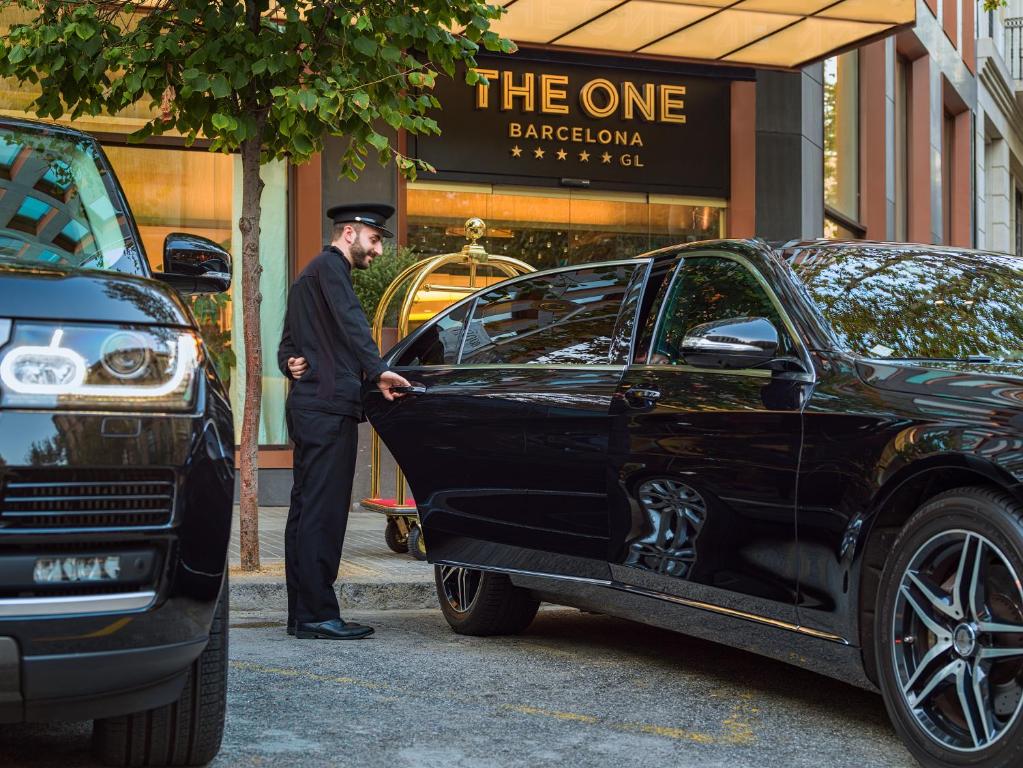Hotel The One Barcelona Gl
