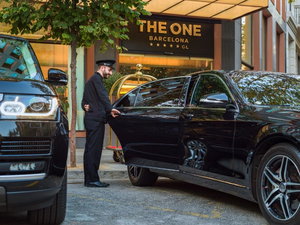 Hotel The One Barcelona Gl cazare Barcelona