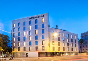 Hotel Ocean Drive Barcelona cazare Barcelona