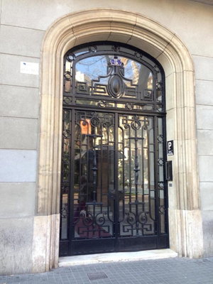 Hotel Hostal Sant Carlo cazare Barcelona