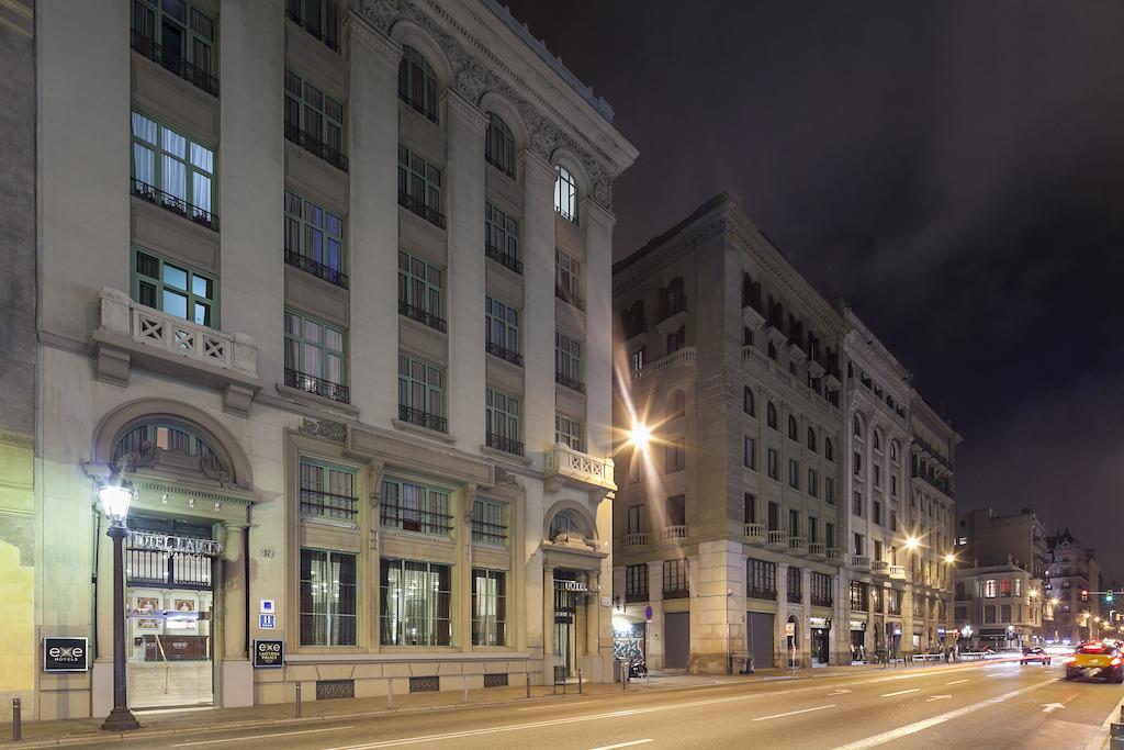 Hotel Exe Laietana Palace