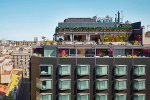 Hotel The Barcelona Edition cazare Barcelona