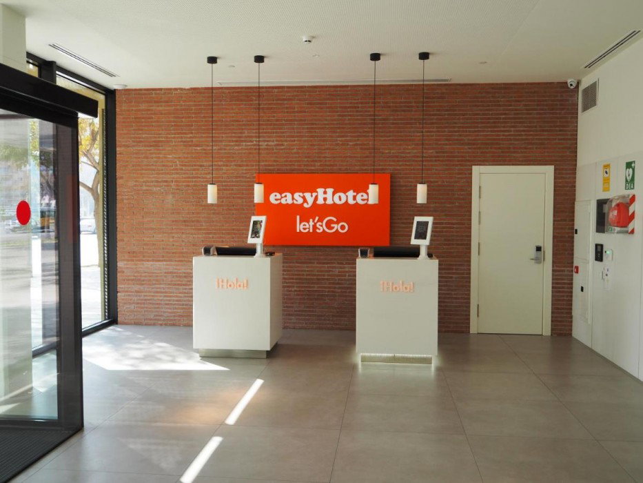 Hotel Easyhotel Barcelona Fira