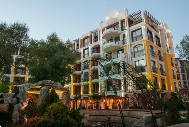 Hotel Harmony Suites 2 And 3