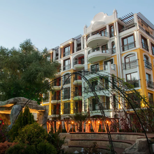 Hotel Harmony Suites 2 And 3 cazare Burgas